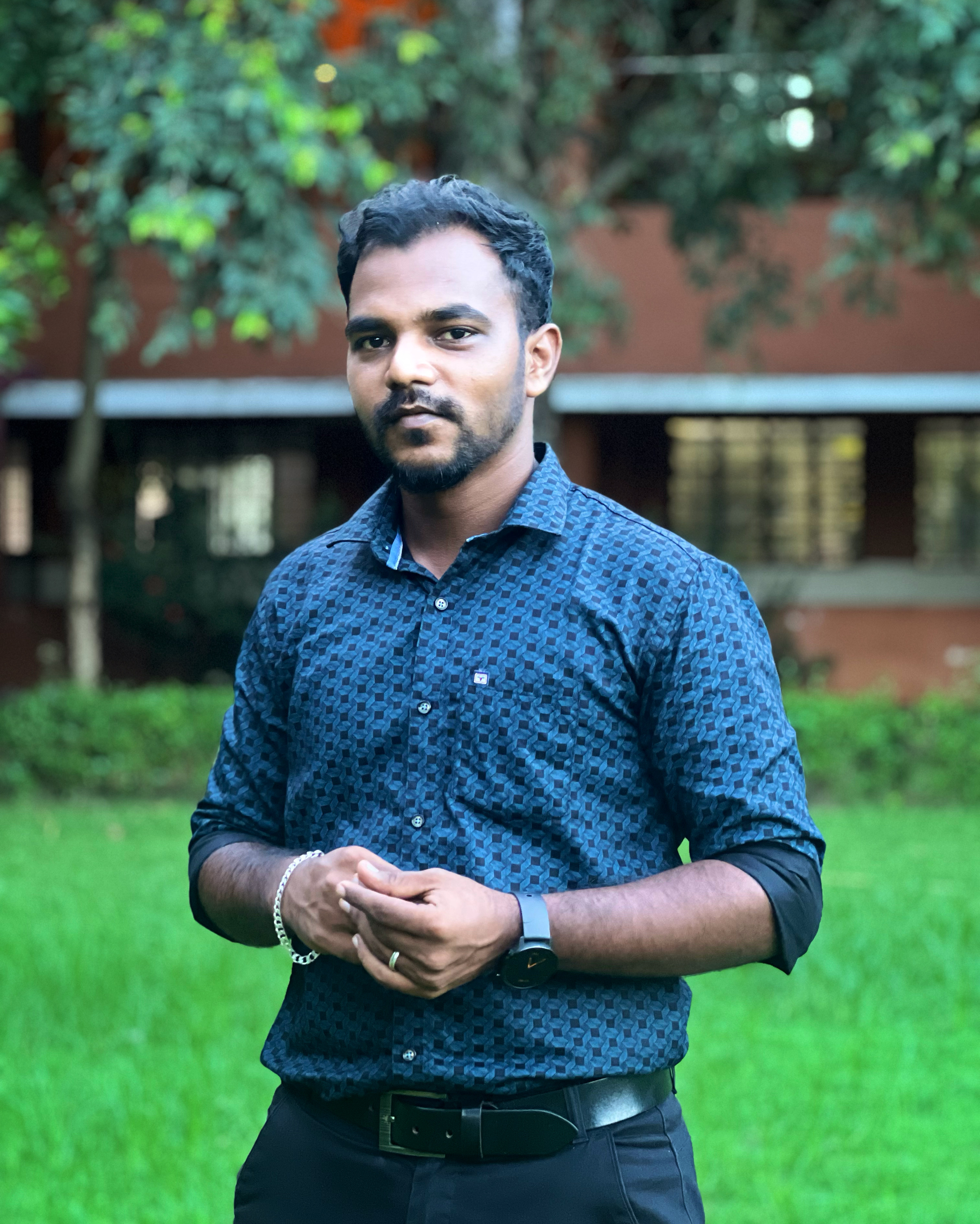 Mr. DURAI VASANTH
