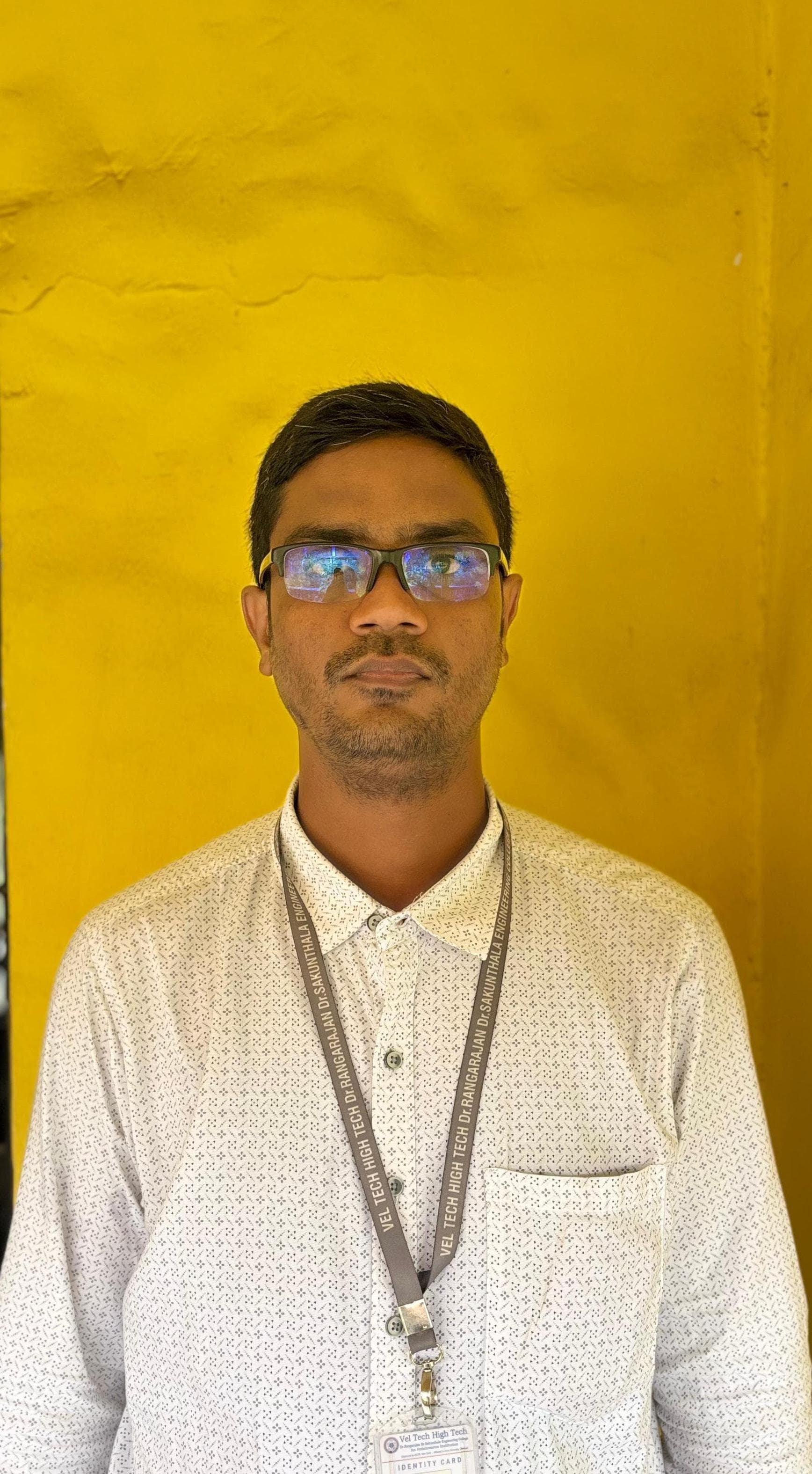 Mr. SANTHOSH KUMAR J