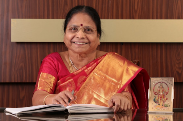 Dr.SAKUNTHALA RANGARAJAN