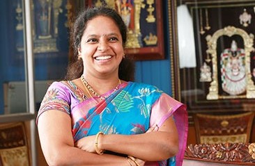 Dr. MAHALAKSHMI KISHORE
