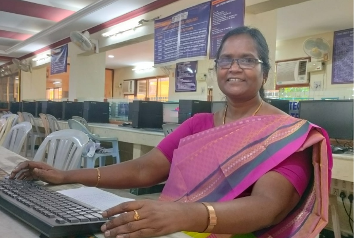 Mrs.SHEELA SHANTHA KUMARI