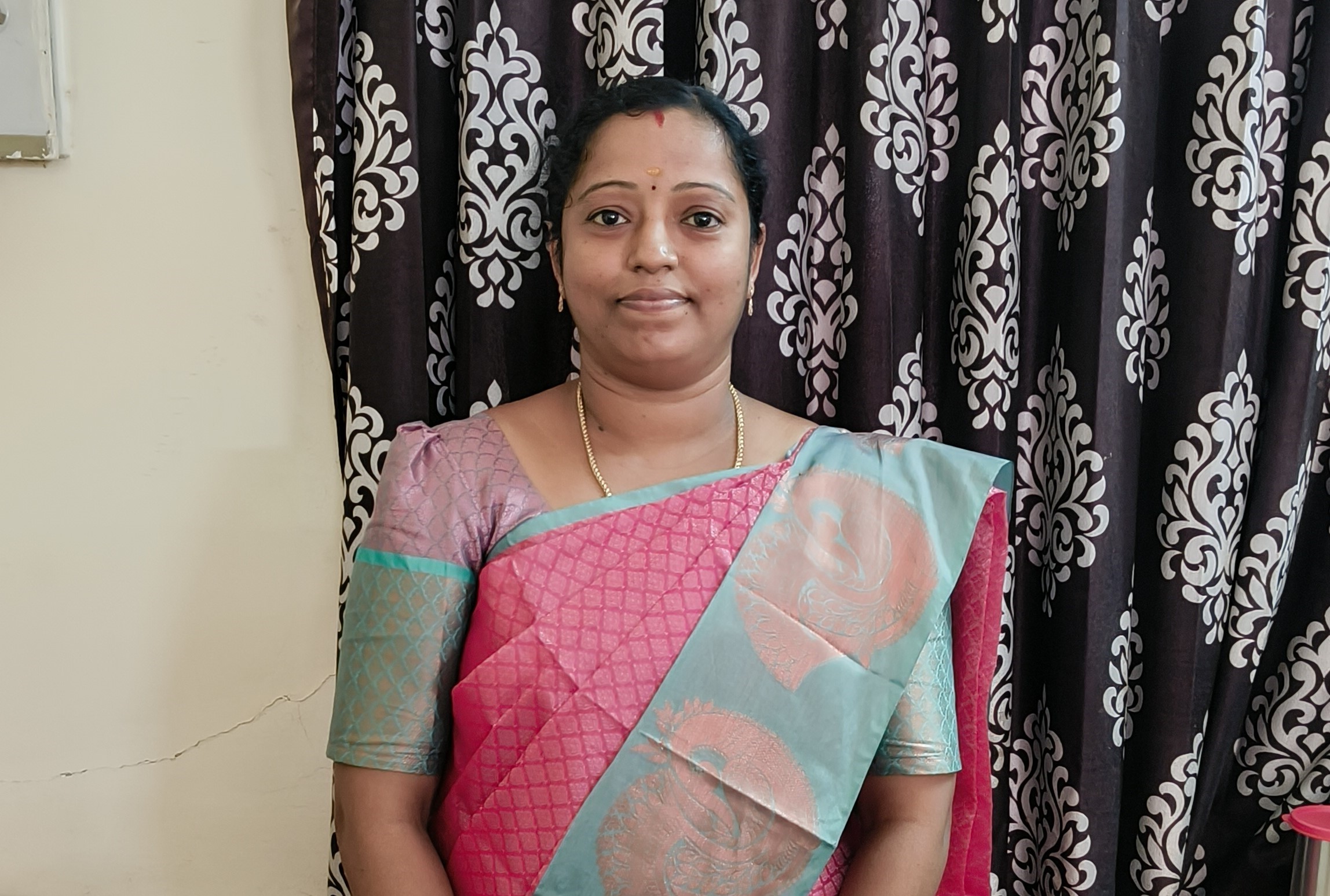 Mrs. VIMALA P